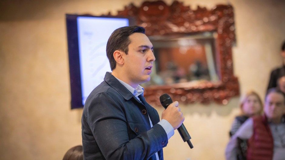 RESPALDAN TRES EX GOBERNADORES ASPIRACIONES DE CÉSAR GARZA ARREDONDO