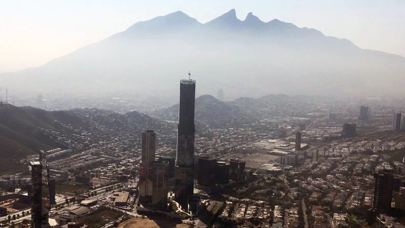 ASFIXIA LA CONTAMINACIÓN; EMPRESAS INCUMPLEN MITIGACIÓN