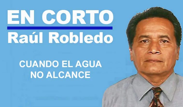 LA CRISIS DEL AGUA EN NL