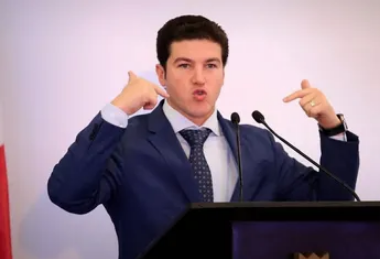 MULTAN A SAMUEL POR ACTOS ANTICIPADOS DE PRECAMPAÑA Y CAMPAÑA