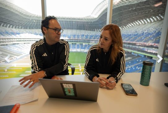 Envía NL Bid Dossier a FIFA para ser Sede del FINAL DRAW de la Copa Mundial de la FIFA 2026