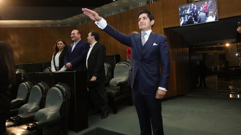 RENUNCIA FISCAL EN DELITOS ELECTORALES A UN MES DE CONCLUIR GESTIÓN