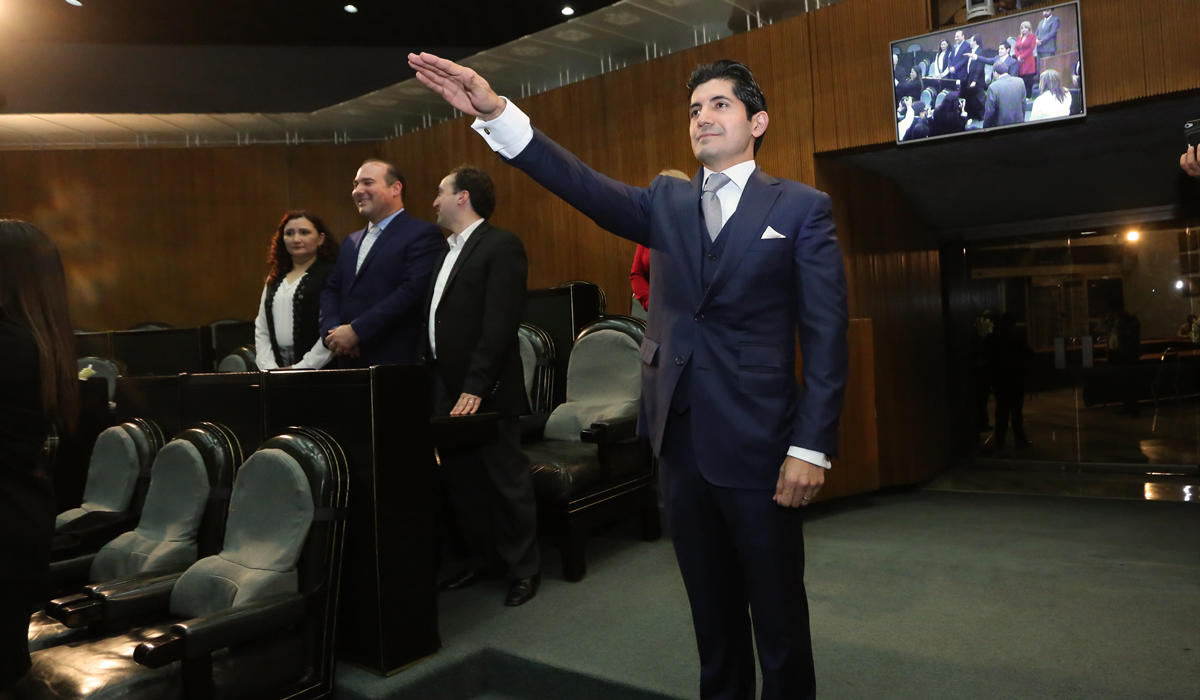 RENUNCIA FISCAL EN DELITOS ELECTORALES A UN MES DE CONCLUIR GESTIÓN