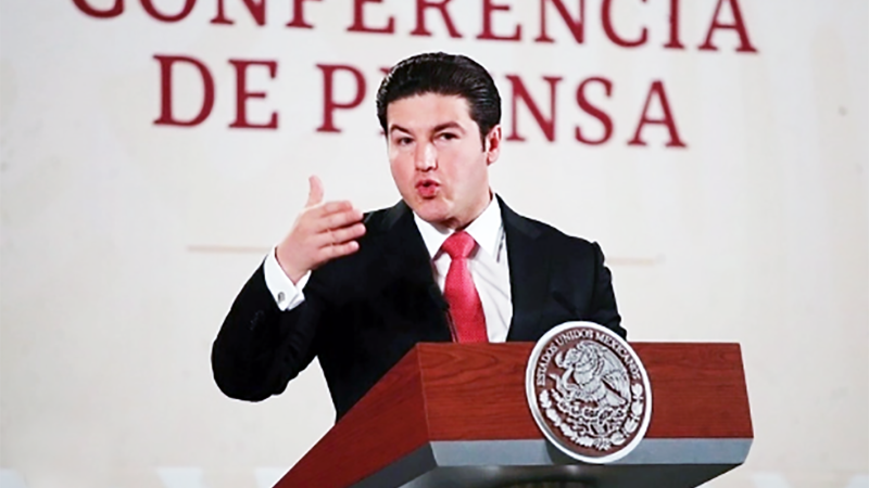 LA REFINERÍA DE PEMEX ES INTOCABLE, RECONOCE SAMUEL