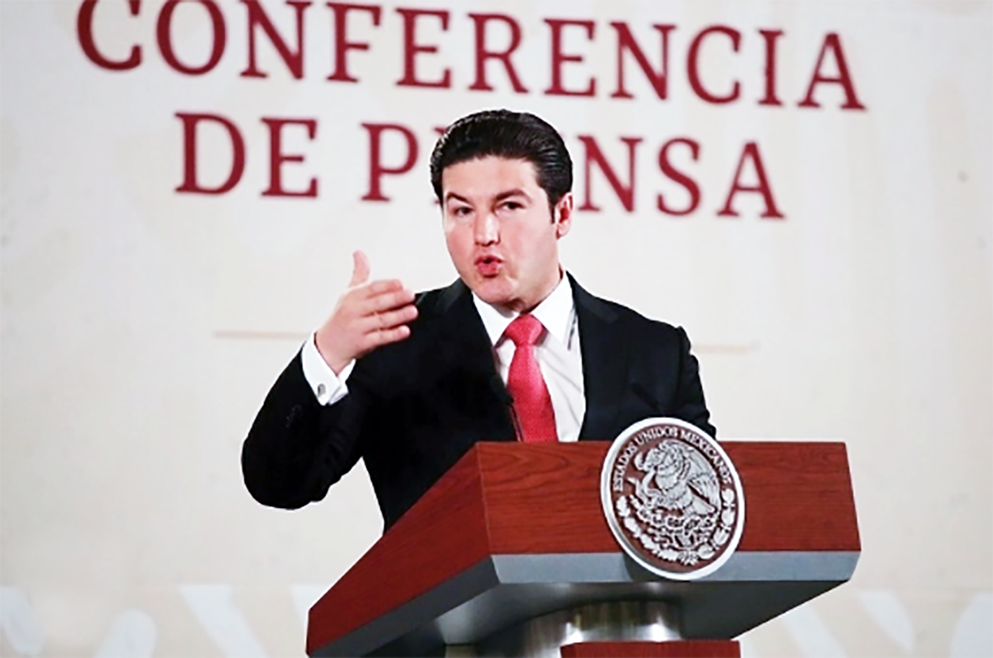 LA REFINERÍA DE PEMEX ES INTOCABLE, RECONOCE SAMUEL