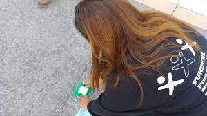 ACUSAN A FISCALÍA DE RETIRO DE TOPES DE LA MEMORIA CON NOMBRES DE DESAPARECIDOS