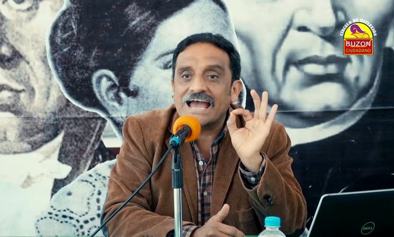 ESPECIALISTA RECHAZA QUE REFINERÍA SEA PRINCIPAL CONTAMINANTE