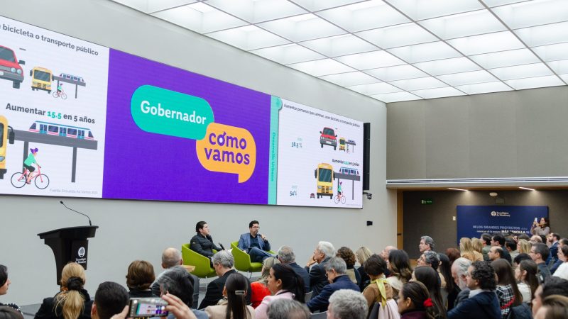 CONSIDERA SAMUEL QUE «CÓMO VAMOS NL» SÓLO MALTRATA A FUNCIONARIOS