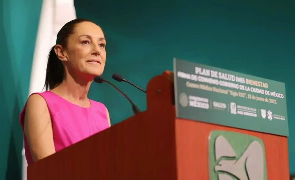 VENDRÁ CLAUDIA SHEINBAUM EL 17 DE FEBRERO