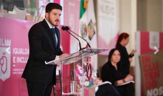 ANUNCIAN CREACIÓN DE PROCURADURÍA DE DEFENSA DE LAS MUJERES