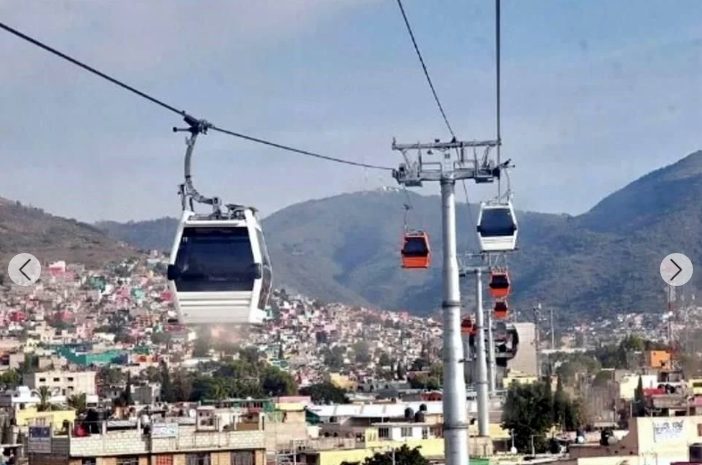 PROYECTA MONTERREY CREACIÓN DE METROCABLE HACIA SAN PEDRO