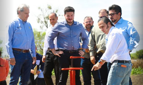 ALERTA GOBIERNO POR ESCASEZ DE AGUA; QUEDA SÓLO PARA ESTE AÑO