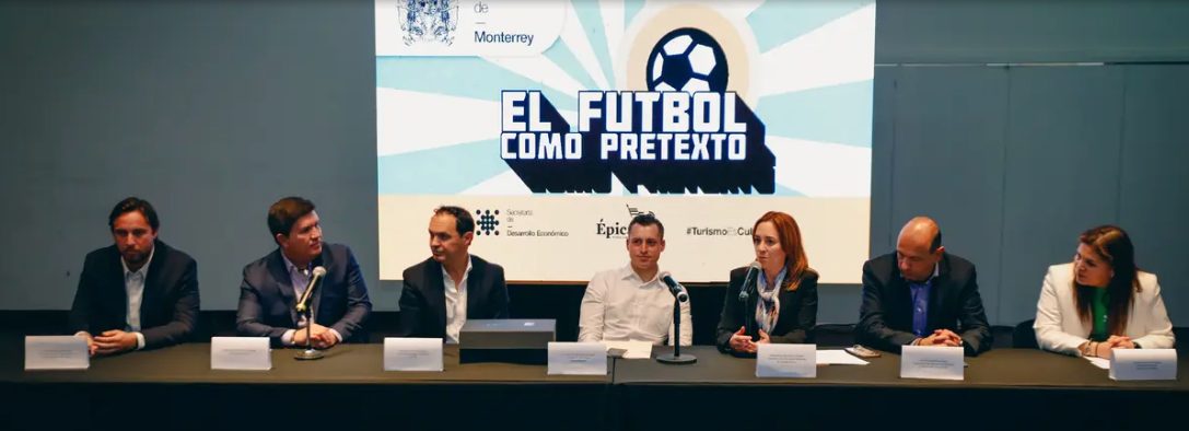 ANUNCIAN EXPOSICION «EL FUTBOL COMO PRETEXTO»