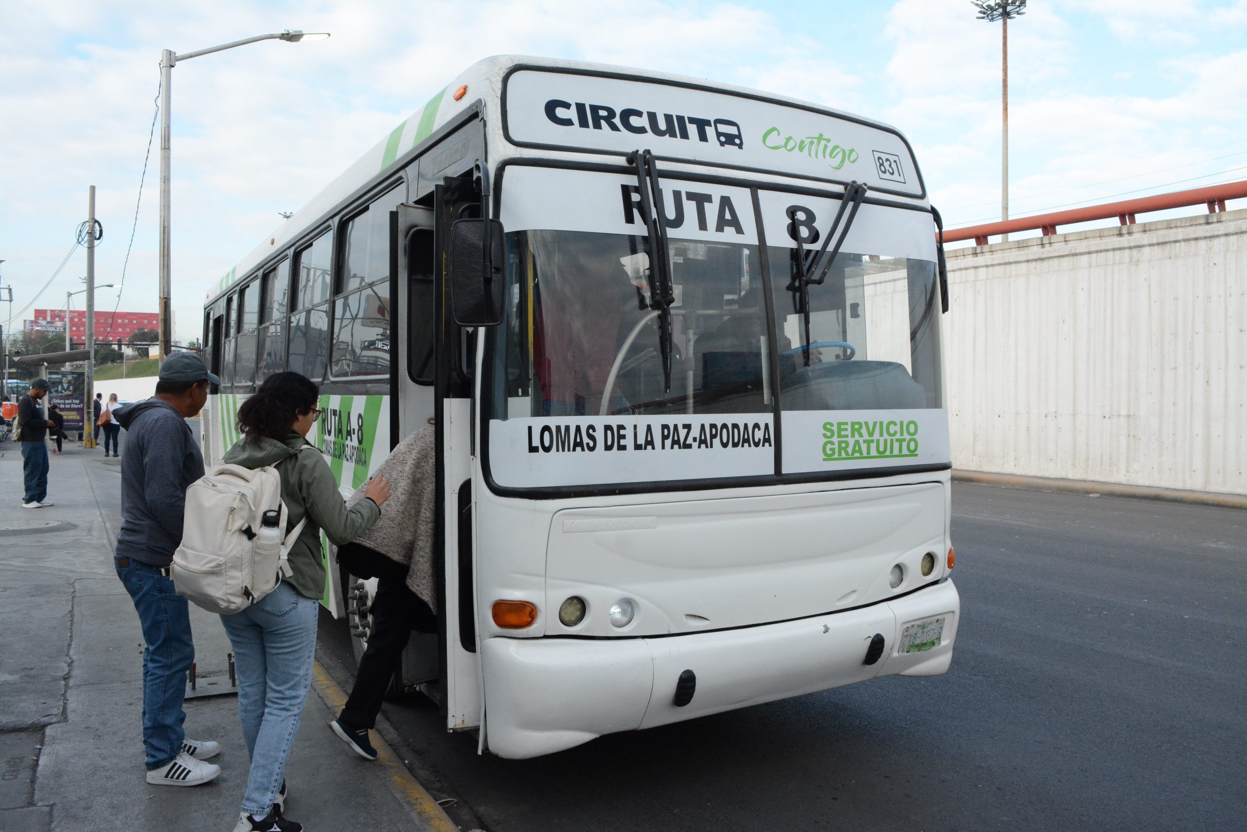 EXTIENDE APODACA PROGRAMA DE RUTAS EMERGENTES «CIRCUITO CONTIGO»