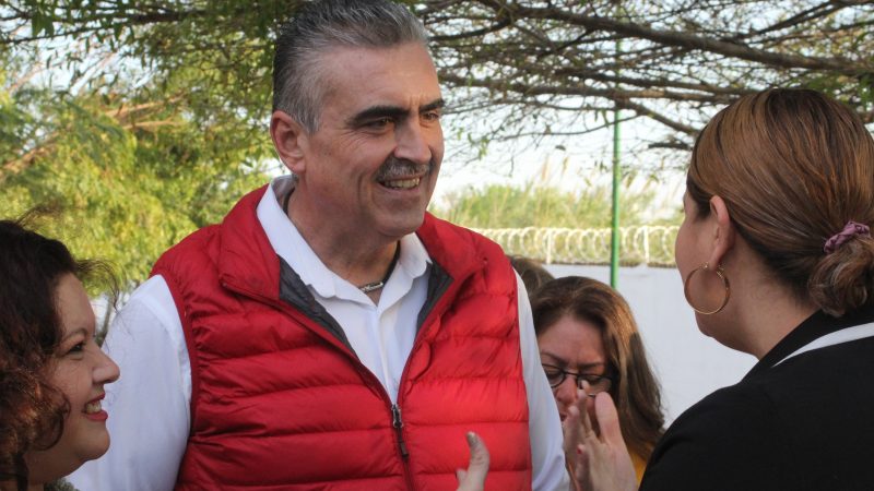 ES CÉSAR GARZA MEJOR ALCALDE POR QUINTO AÑO CONSECUTIVO