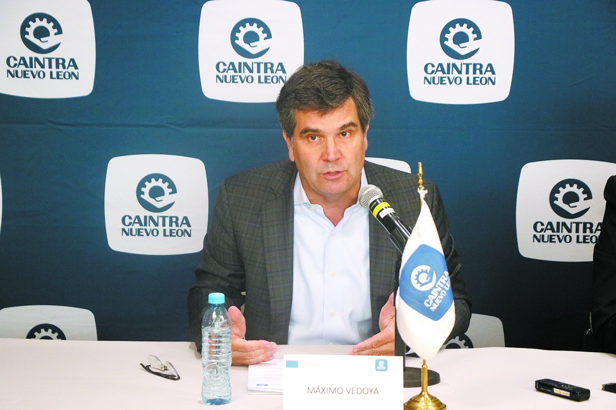 ANUNCIA CAINTRA-NL INVERSIÓN DE MÁS DE 7 MMP PARA MEJORAR CALIDAD DEL AIRE