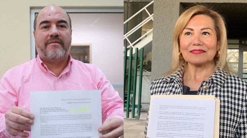 PÉREZ BERNAL Y GUERRA «TOMAN» CURULES ANTE TARDANZA DEL PRIAN