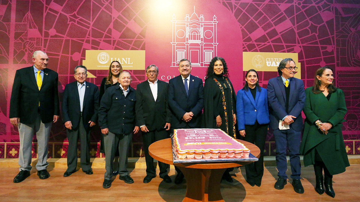 RECONOCE UANL A ARTISTAS EN TEATRO, LITERATURA, MÚSICA Y PINTURA