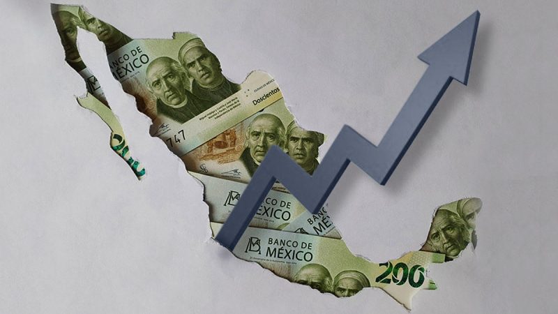 REPUNTA EN 2024 CRECIMIENTO DE ECONOMÍA MEXICANA