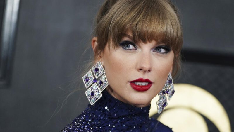 «DESNUDAN» CON AI A TAYLOR SWIFT