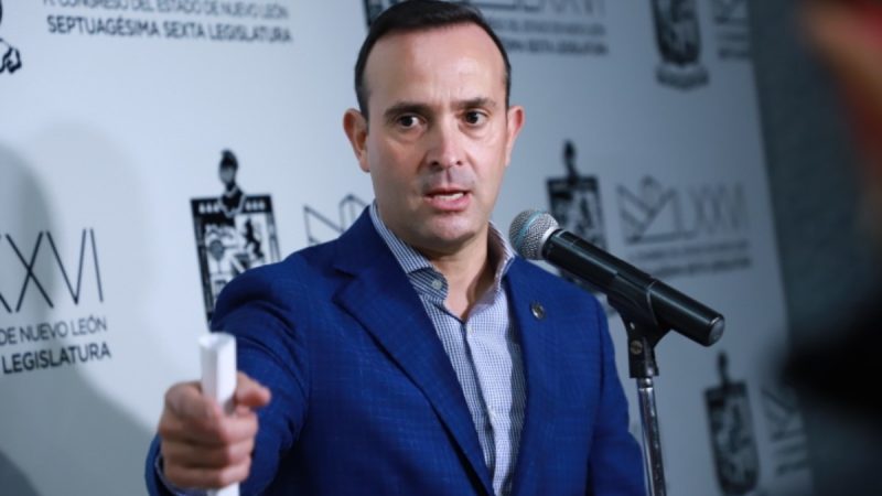 EXHORTA CONGRESO A AUDITORIA A REVISAR TRIANGULACIÓN DE PROVEEDOR A DESPACHO DE SAMUEL