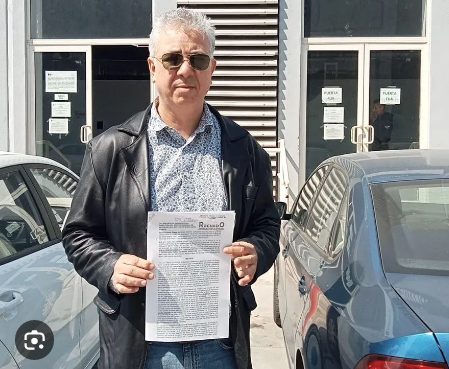 EMPRESARIO DENUNCIA A NOTARIO POR DOLOSA ACTUACIÓN