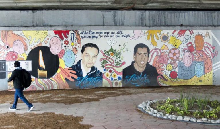 RINDEN HOMENAJE A ESTUDIANTES DE TEC ASESINADOS, A 14 AÑOS DE SU MUERTE