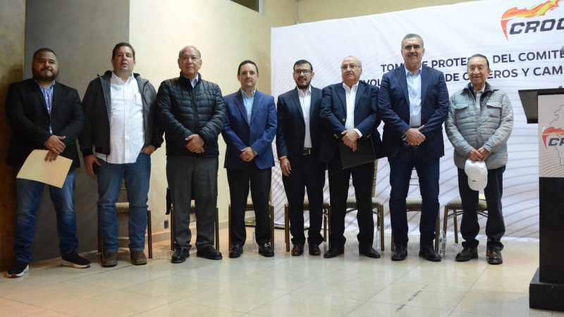 RECONOCE LA CROC A CÉSAR GARZA COMO EL MEJOR ALCALDE DE MÉXICO