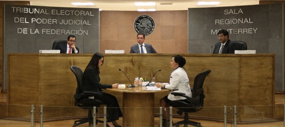 CONFIRMA TRIBUNAL ELECTORAL NO ALIANZA DE PAN CON PRI Y PRD