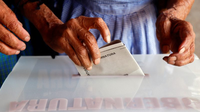 VIGILARÁN JORNADA ELECTORAL 800 AGENTES MINISTERIALES