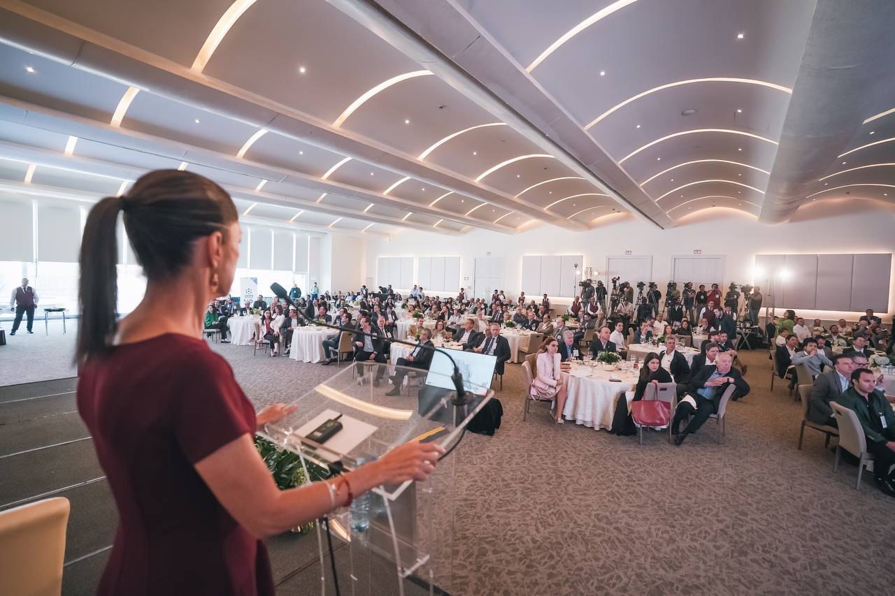 BUSCARÁ CLAUDIA REPLICAR «MODELO ECONÓMICO NL» EN TODO EL PAÍS