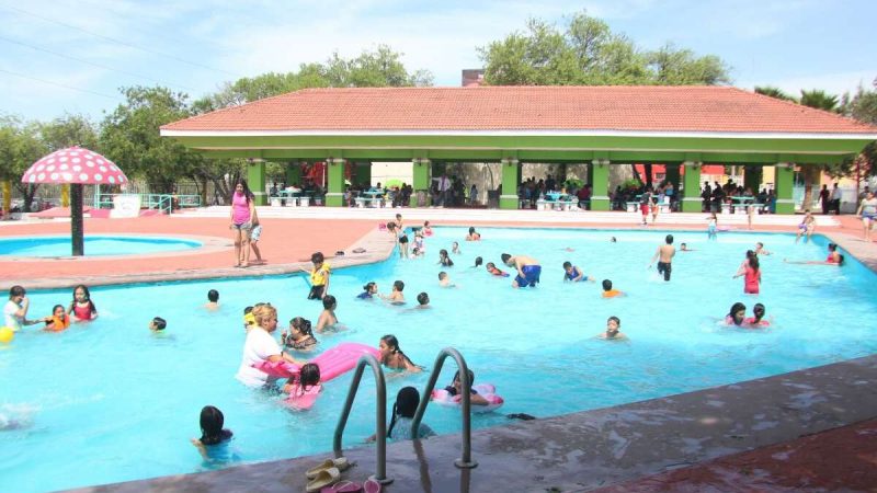 PESE A ESCASEZ DE AGUA, ALBERCAS ABRIRÁN EN SEMANA SANTA