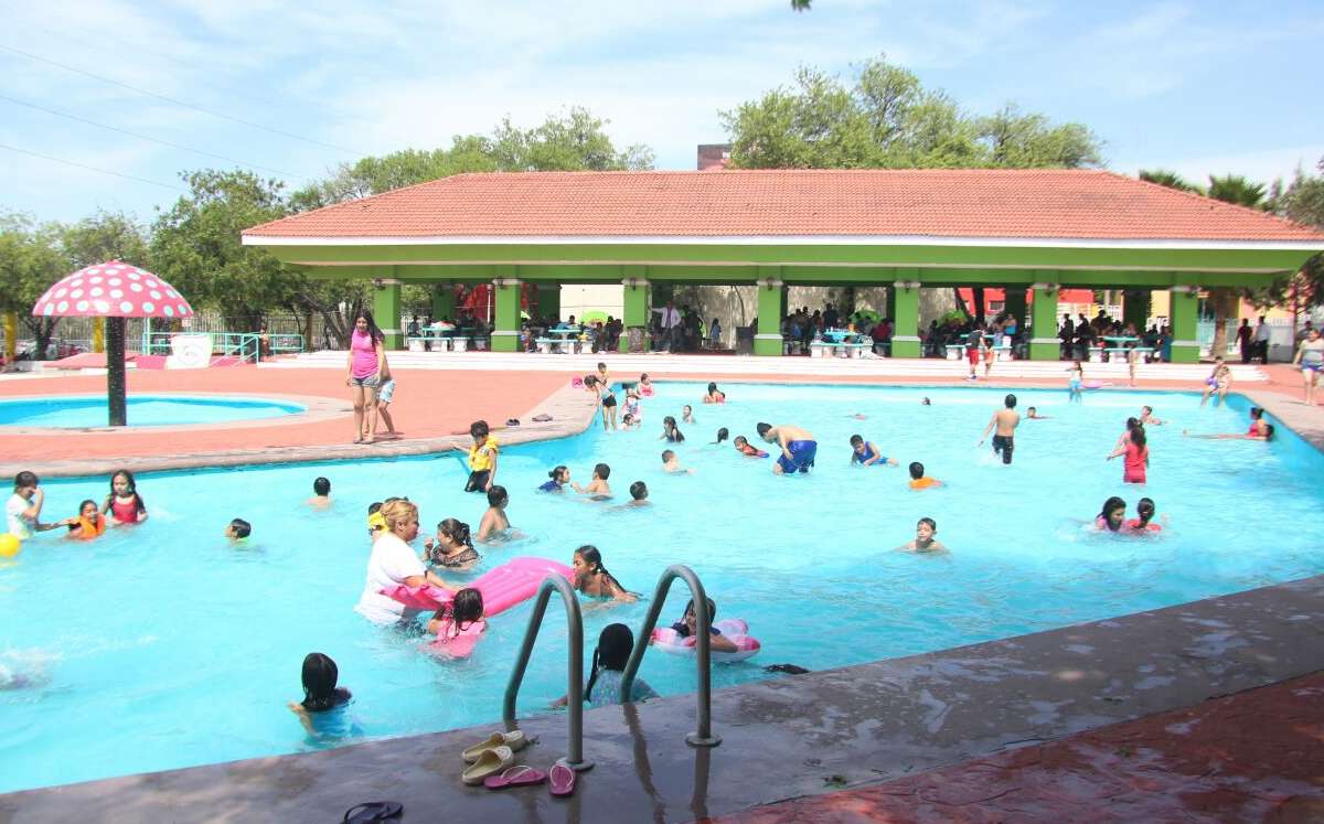 PESE A ESCASEZ DE AGUA, ALBERCAS ABRIRÁN EN SEMANA SANTA