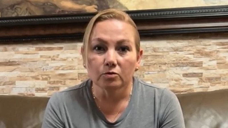 CANDIDATA BALEADA ASEGURA SEGUIR FIRME EN SU CAMPAÑA