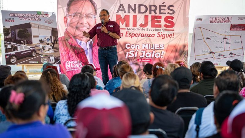 BUSCARÍA MIJES BLINDAR ESCOBEDO