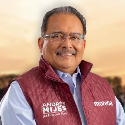 MIJES SE DECLARA LISTO; VA POR LA REELECCIÓN