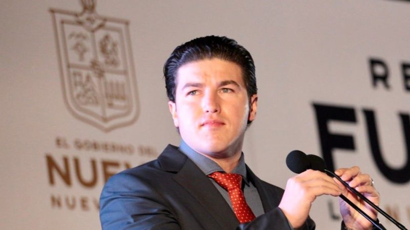 SAMUEL USA RECURSOS PÚBLICOS PARA PROMOVER A COLOSIO Y MARTHA