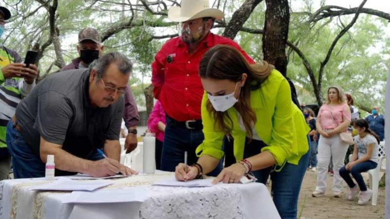 CANDIDATO A ALCALDE DE LOS RAMONES PROPONE CREAR PLAYA, COMO EN DUBAI