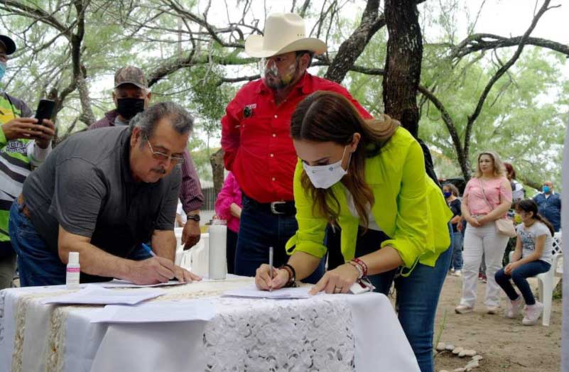 CANDIDATO A ALCALDE DE LOS RAMONES PROPONE CREAR PLAYA, COMO EN DUBAI