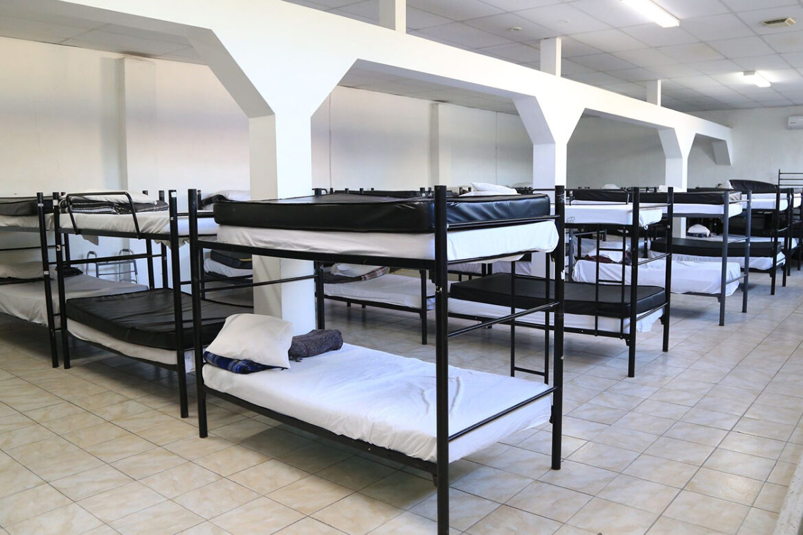 HABILITARÁN ALBERGUES Y PUNTOS DE HIDRATACIÓN POR OLA DE CALOR