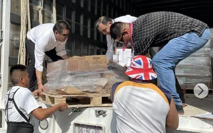 LLEGAN BOLETAS PARA ELECCIÓN DEL 2 DE JUNIO