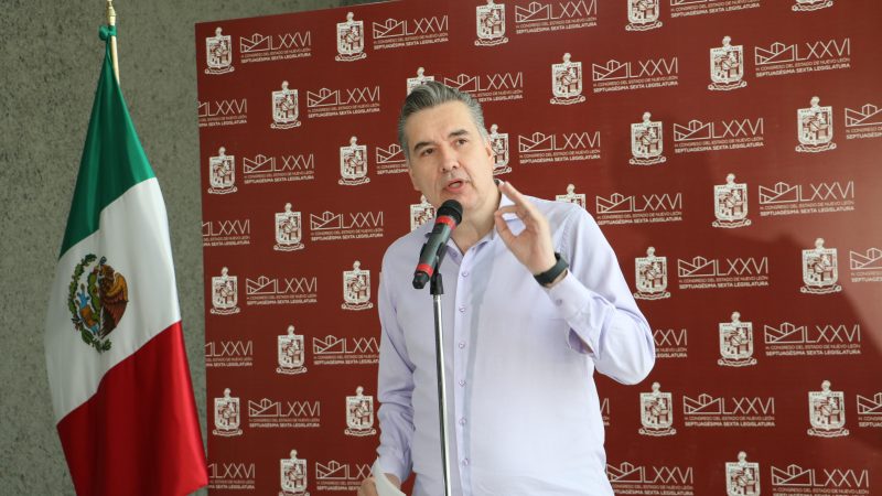 PROPONE WALDO CONVERTIR AEROPUERTO DE AGUALEGUAS EN DETONADOR DEL DESARROLLO DE NL