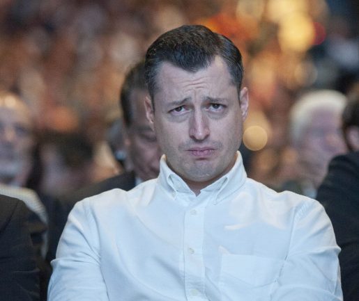 ADMITE COLOSIO VOTO DE CASTIGO EN SU CONTRA POR MALA ADMINISTRACIÓN