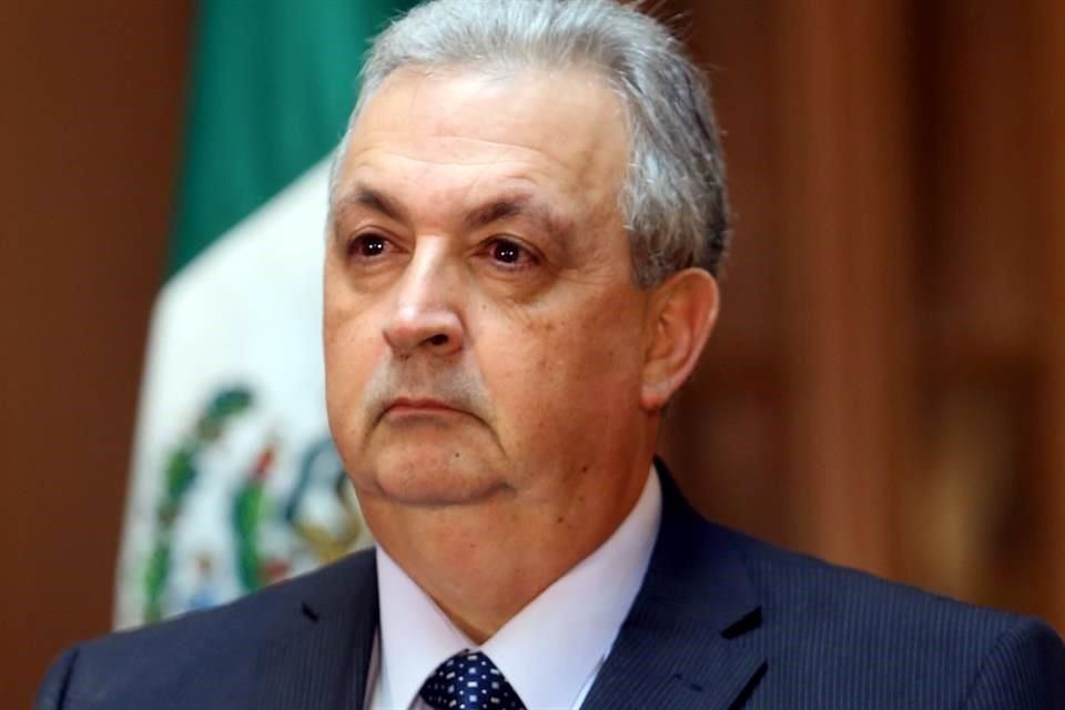 REELIGEN A JAVIER GARZA COMO FISCAL ANTICORRUPCIÓN