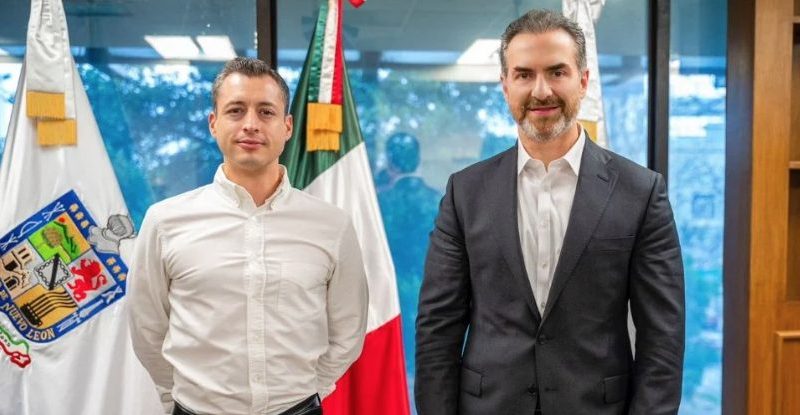 INICIAN COLOSIO Y ADRIÁN PROCESO DE TRANSICIÓN