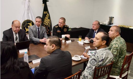 REFORZARÁN SEGURIDAD EN MONTERREY, GARCÍA Y JUÁREZ