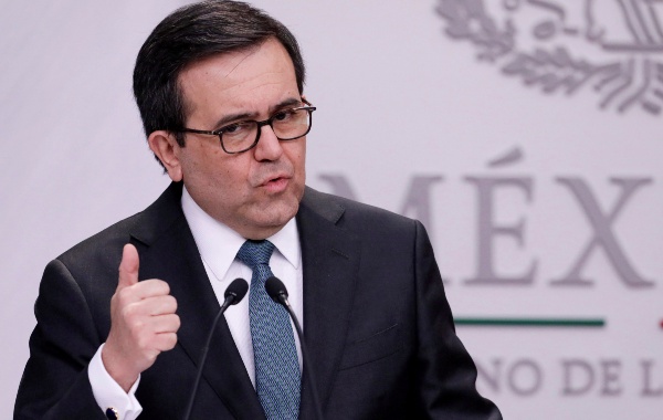 CONSIDERA ILDEFONSO QUE ARGUMENTOS DE ELON MUSK SON FALSOS, PUES TESLA CUMPLE T-MEC