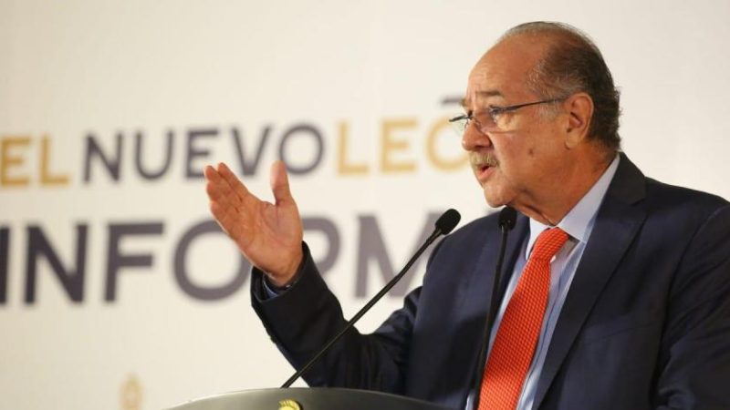 GOBIERNO DE NL RESPETA DECISIÓN DE MUSK PERO SIGUE ADELANTE CON APOYOS