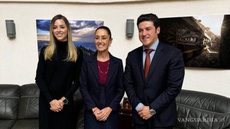 HABLAN SAMUEL Y CLAUDIA DE TEMAS POLÍTICOS, DE INFRAESTRUCTURA Y HASTA DE TREN DE PASAJEROS HASTA SAN ANTONIO