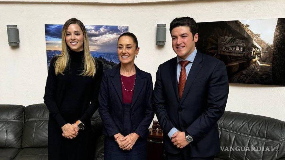 HABLAN SAMUEL Y CLAUDIA DE TEMAS POLÍTICOS, DE INFRAESTRUCTURA Y HASTA DE TREN DE PASAJEROS HASTA SAN ANTONIO